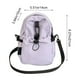 thumbnail image 3 of Large Capacity Waterproof Crossbody Shoulder Bag | Lightweight Multifunctional Messenger Bag | Multiple Compartments | Durable Sturdy Design | 14x10x21cm | Travel Work Casual | Unisex Fashion Packs, 3 of 6