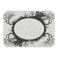 thumbnail image 1 of Halloween Door Mat Wear Non Slip Foot Mat Home Crystal Velvet Holiday Decoration Mat, 1 of 9
