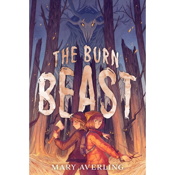The Burn Beast, (Paperback)