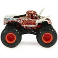 thumbnail image 4 of Monster Jam 2-Pack Grave Digger Vs. Zombie - 1:64 Scale Monster Trucks, Girl and Boy Toys, 4 of 7