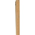 thumbnail image 4 of Ekena Millwork 4"W x 34"D x 38"H Traditional Traditional Rough Sawn Bracket, Western Red Cedar, 4 of 4