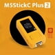 thumbnail image 3 of M5Stack StickC PLUS2 ESP32 IoT Development Board Graphical Programming Kit with Rechargeable Lithium, 3 of 5