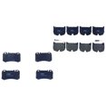 thumbnail image 1 of Set de Balatas Bajos Metales TRW Sl600 2004 A 2007 Mercedes-Benz Kit Completo Delantero y Trasero, 1 of 4