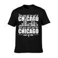 thumbnail image 1 of Born In Chicago, You Can't Get A Chicago T-shirt From Me. -220g, 1 of 4
