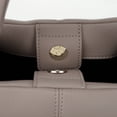 thumbnail image 4 of Bolso Mano A La para Mujer Bolso Bandolera Con Nube Bolso Elegante para (gris L), 4 of 9