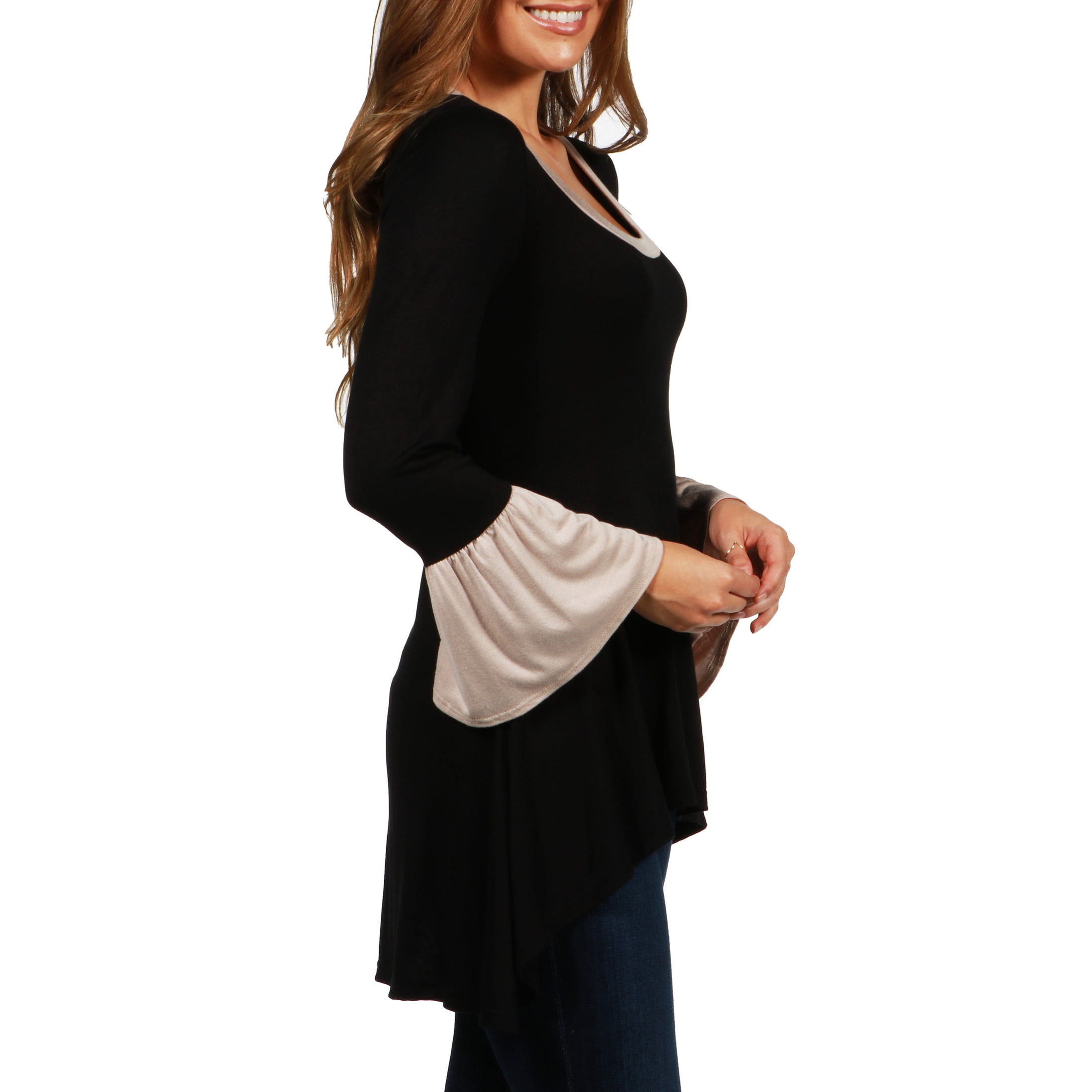 Women's Pebble Beach Tunic Top