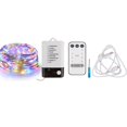 thumbnail image 5 of USB Battery Box Dual Power Supply 8 Function Christmas Day LED Decorative Silver Line Light String, 5 of 5