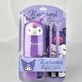 thumbnail image 4 of Hello Kitty Toothbrush Cartoon Travel Portable Mouthwash Cup Cute Gift, 4 of 9