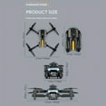thumbnail image 6 of XT2 Folding UAV Dual Lens HD Aerial Photography Aircraft Toy Optical Flow Positioning, 6 of 6