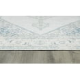 thumbnail image 3 of Momeni Isabella Traditional Polyester Blue Area Rug 2' X 3', 3 of 5