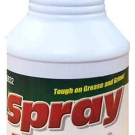 

Heavy Duty Cleaner/Degreaser/Disinfectant Citrus Scent 32 Oz Bottle