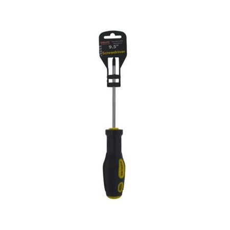 64' Long Screwdriver - Kole Imports GR197-64 Long Magnetic Tip Screwdriver with Non-Slip Handle - Pack of 64