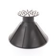 thumbnail image 1 of Auto Car Windshield Ice Scraper Round Magical Cone Shaped Snow Shovel Tool, 1 of 6