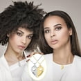thumbnail image 2 of Collier de Clavicule Mode Frais Meilleurs Amis Bijoux pour Femmes, 2 of 9