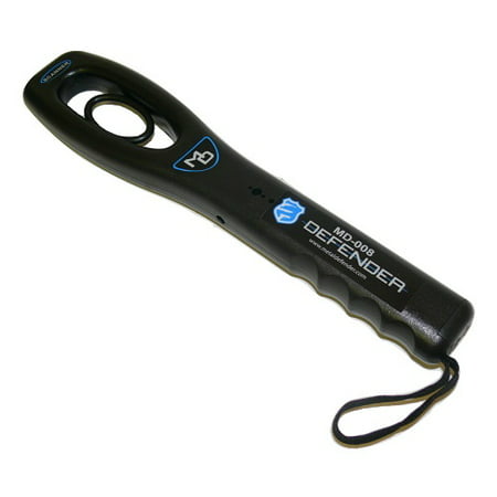 Brand New HAND HELD SECURITY METAL DETECTOR W/ HOLSTER-Fast