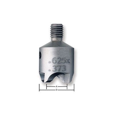 

3/16 HSS Hi-Shear Hollow Cutter TSC3/16HC