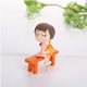 thumbnail image 4 of Figuras Banco Beso Amantes Muñeca Durable Encantadora Planta Verde Decoraciones Advancent HA041310-00, 4 of 6