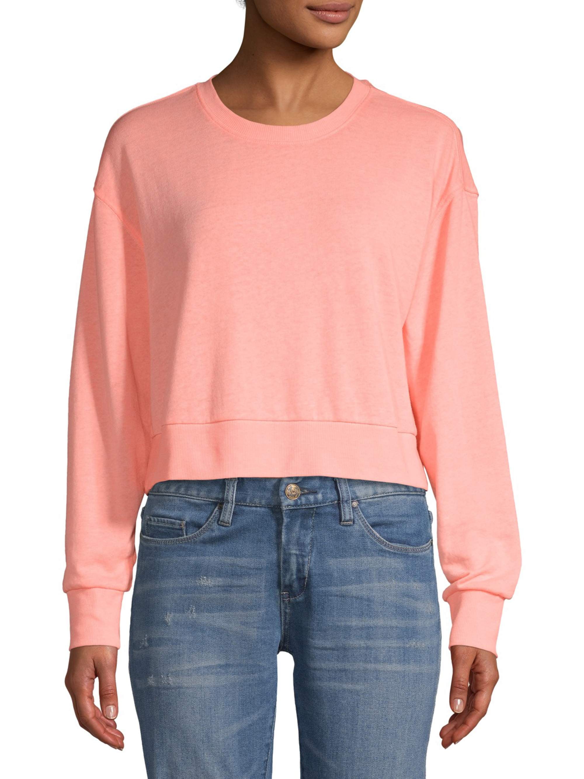 neon sweatshirt walmart