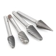 thumbnail image 4 of File, Wear-Resistant Deburring  File  Drill Bits Long Lasting Heat Treatment  For Industrial Workshop For  Making, 4 of 8
