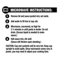 thumbnail image 6 of (12 pack) Great Value Ring Pasta with Marinara Sauce Microwavable Cup, 2.05 oz (Shelf Stable), 6 of 9