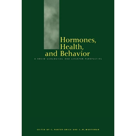 Hormones, Health and Behaviour, (Hardcover)
