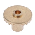 thumbnail image 3 of Accesorio de Reparación de Engranaje Principal 23T para MN35 MN66 B14 B24 Q62 1:16 RC Car Baoblaze Engranaje principal del coche de RC, 3 of 5