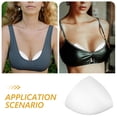 thumbnail image 3 of FENGGUIQU 3Pares Sin Push Up Bra Invisible Para Busto Voluminoso Y Cómodo Uso Diario, 3 of 5