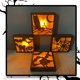 thumbnail image 4 of Pared De Lámpara De Madera Con Patrón De Gato Y Murciélago De Bruja Con Luz De Madera Led De Halloween Para Decoración De Fiestas seitruly HA045048-03, 4 of 6