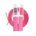 thumbnail image 1 of Cuerda para saltar con contador, cuerda para saltar de velocidad de longitud ajustable para gimnasio en casa, ejercicio físico, 1 of 5
