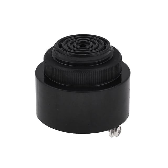 Unique Bargains DC 3-24V 110dB Industrial Electronic Continuous Sound Buzzer