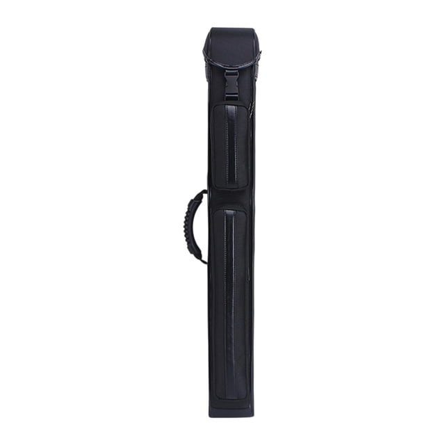 Case de señal de billar anti trastador con bolsa de señal de piscina de correa de hombro ajustable Negro