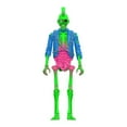 thumbnail image 2 of Return of the Living Dead Male Zombie (Blacklight) Figure, 2 of 7