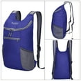 thumbnail image 4 of Mochila de Senderismo G4Free Ligera y Plegable 11L para Hombres y Mujeres, 4 of 6