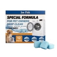 thumbnail image 1 of 12pcs Washing Machine Cleaning Tablets For Stains, Hair Paint Odors, Dog, 1 of 8