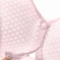thumbnail image 5 of Busydd Womens Bras No Wire Front Closure Bras for Women Breathable Plus Size Sports Bra Comfort Seamless Everyday Bra Set No Underwire Solid Color Wireless Bras for Women, 5 of 5
