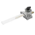 thumbnail image 1 of Tanques de Gas Petcock, Válvula de Combustible Petcock Resistente A la Corrosión 51023-1260 Reemplazo para Vulcan 800 1995-2006 Para actualización, 1 of 7