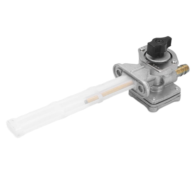 Tanques de Gas Petcock, Válvula de Combustible Petcock Resistente A la Corrosión 51023-1260 Reemplazo para Vulcan 800 1995-2006 Para actualización