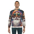 thumbnail image 3 of Unisex Sweatshirt (AOP), 3 of 4
