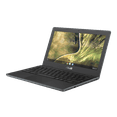 thumbnail image 2 of Pre-Owned Asus Chromebook C204E 11.6'' - Intel Celeron N4020 - 4GB RAM 32GB Storage - ChromeOS - Gray, 2 of 5