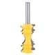 thumbnail image 1 of Herramienta De Fresado, Broca Enrutadora Portátil Para Moldura De Riel De Silla De 8 Mm Para Carpintería Para Puerta De Gabinete, 1 of 7