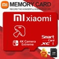 thumbnail image 3 of Tarjeta de memoria de alta velocidad Xiaomi de 2 TB, 1 TB, 512 GB, 256 GB, clase 10, tarjeta Micro TF SD de 1 TB para teléfono Nintendo Switch/Ps4, 3 of 5