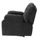 thumbnail image 5 of Sillón Reclinable Mecedora TRINITY Bumers 1 Plaza Black, 5 of 8