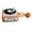 Orange, variant on HE. Record Player Recording Audible Keychain Phonograph Mini Cute Recording Fun Music Box for Bedroom, Office, Party, 360° Surround Sound
