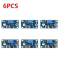 thumbnail image 1 of Module d'Alimentation DC-DC SX1308 2A Mini Convertisseur Booster 2-24V à 3-28V Réglable pour Multimètre, 1 of 7