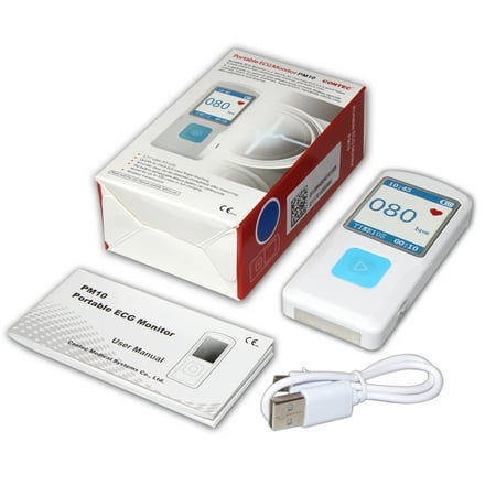 Pm10 portable ecg monitor bluetooth user manual free