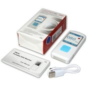 PM10 Portable ECG Monitor 1.77" color TFT-LCD Display with Bluetooth Wireless Transmission