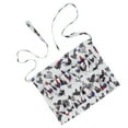 thumbnail image 2 of Multiple Pockets Wear-Resistent Egg Gathering Apron, Polyester Eggs Collecting Apron, Collecting Chicken Eggs For Duck Goose Eggs Farm Use Type 2 L 12 Poches, 2 of 8