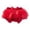 Red, variant on Toddler Girls Ruffle Shorts Kids Bermuda Newborn Infant Baby Boys Bow Tie Spring Shorts Pants Bloomers Triangle Shorts Clothes Summer Casual Shorts 0-2 Years