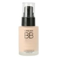 thumbnail image 2 of Cosmetic Makeup Primer, Mild Ingredients Light Safe Makeup Primer 30g Net Content Oil Control Makeup Base Makeup Base Cream  for Makeup for Women, 2 of 7