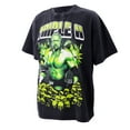 thumbnail image 3 of Men's Ripple Junction Black Triple H The Game T-Shirt, 3 of 4